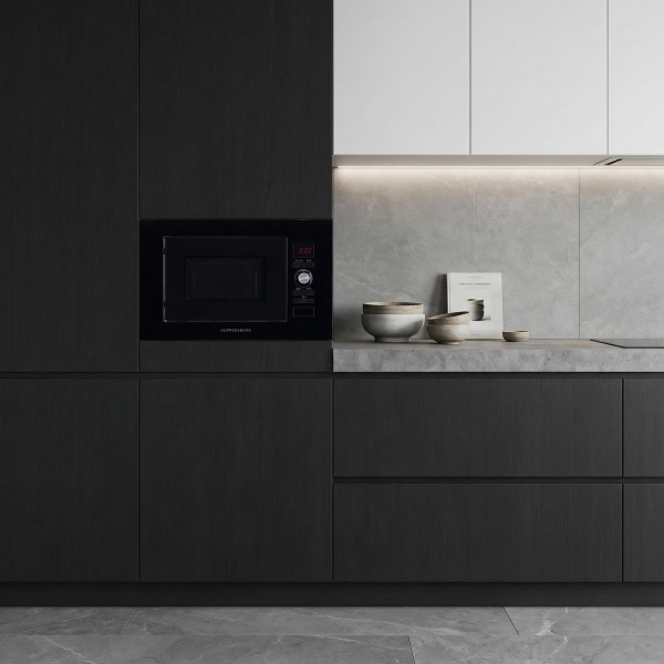 Встраиваемая микроволновая печь Kuppersberg HMW 625 B фото 4 в Ростове-на-Дону