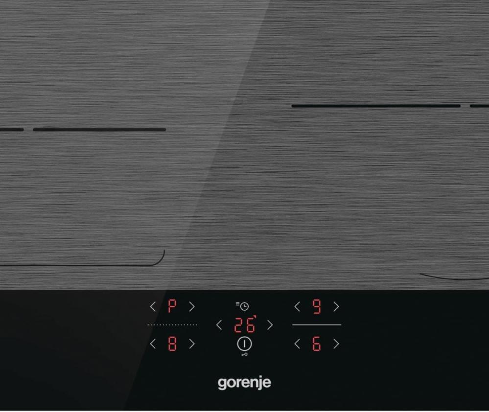 Индукционная варочная панель Gorenje GI6421SYB фото 3 в Ростове-на-Дону Индукционная варочная панель Gorenje GI6421SYB фото 3 в Ростове-на-Дону
