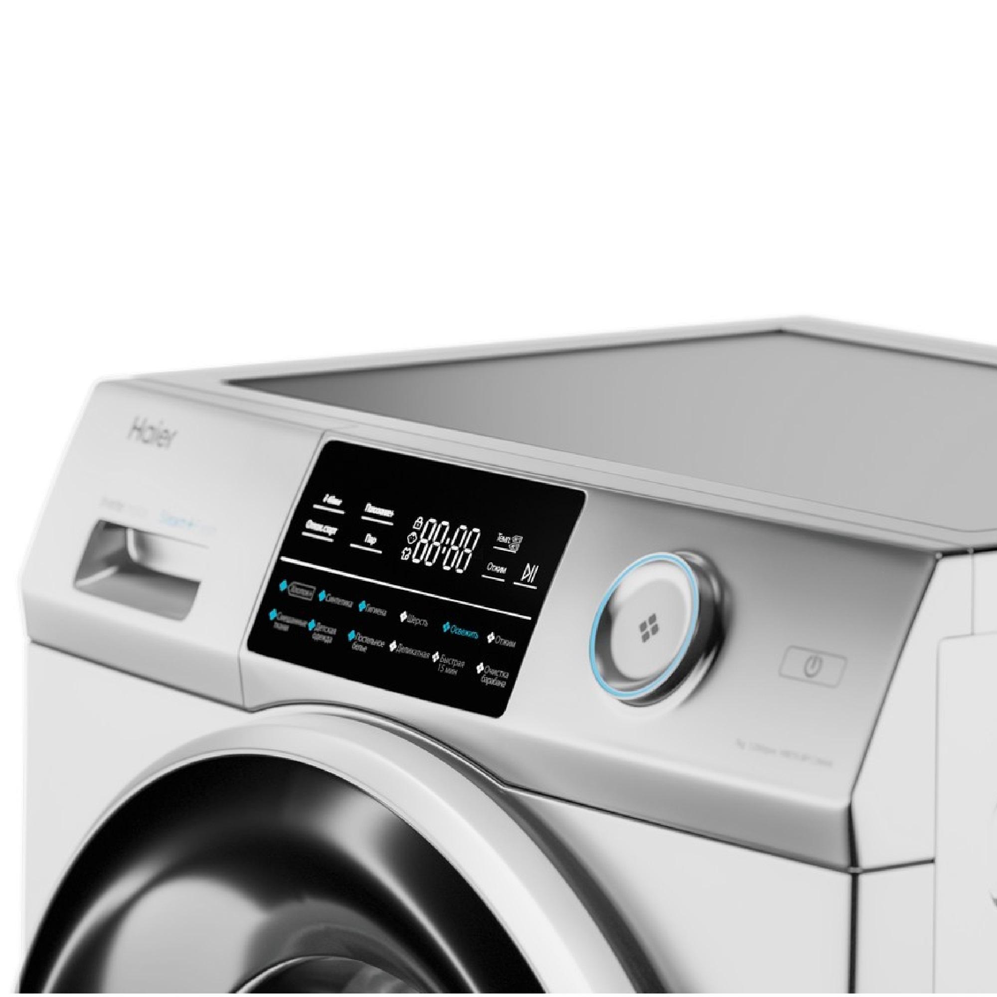 Стиральная машина HAIER HW80-BP14969A фото 3 в Ростове-на-Дону Стиральная машина HAIER HW80-BP14969A фото 3 в Ростове-на-Дону