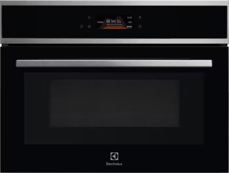 Микроволновая печь Electrolux EVM8E08X фото 1 в Ростове-на-Дону Микроволновая печь Electrolux EVM8E08X фото 1 в Ростове-на-Дону
