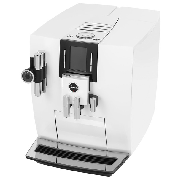Кофемашина Jura J6 Piano White в Ростове-на-Дону Кофемашина Jura J6 Piano White в Ростове-на-Дону