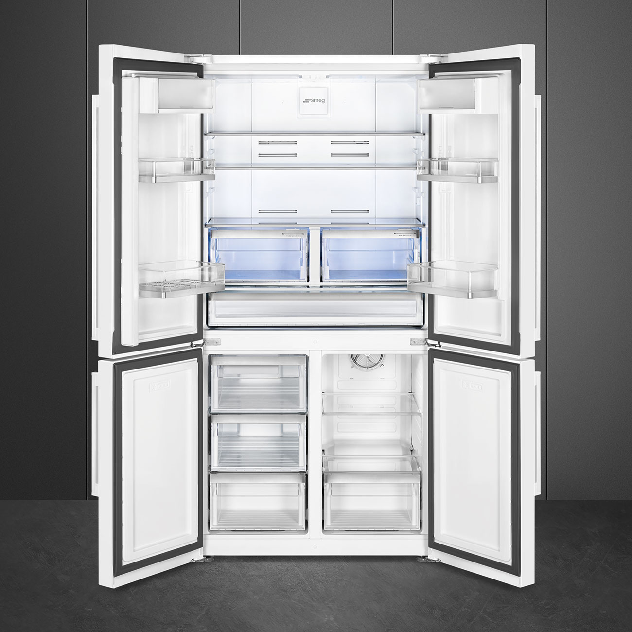 Холодильник SMEG FQ60BDE фото 2 в Ростове-на-Дону
