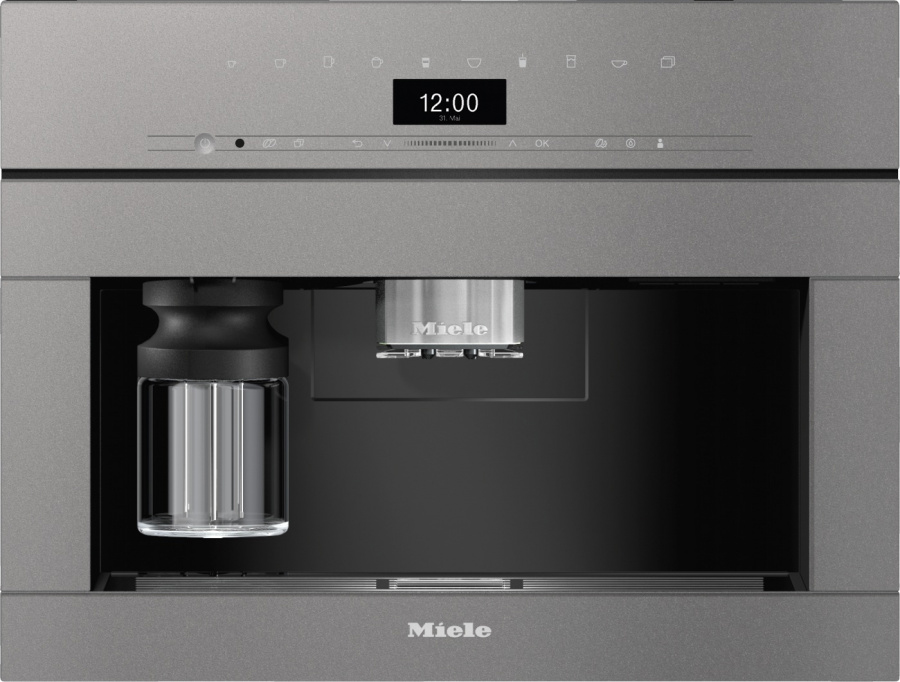 Встраиваемая кофемашина Miele CVA 7440 GRGR фото 1 в Ростове-на-Дону Встраиваемая кофемашина Miele CVA 7440 GRGR фото 1 в Ростове-на-Дону