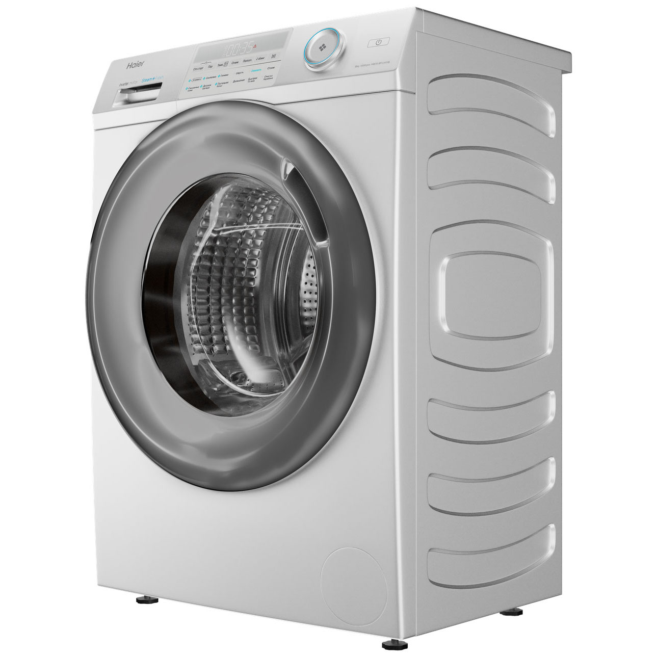 Стиральная машина Haier HW70-BP12969B фото 2 в Ростове-на-Дону