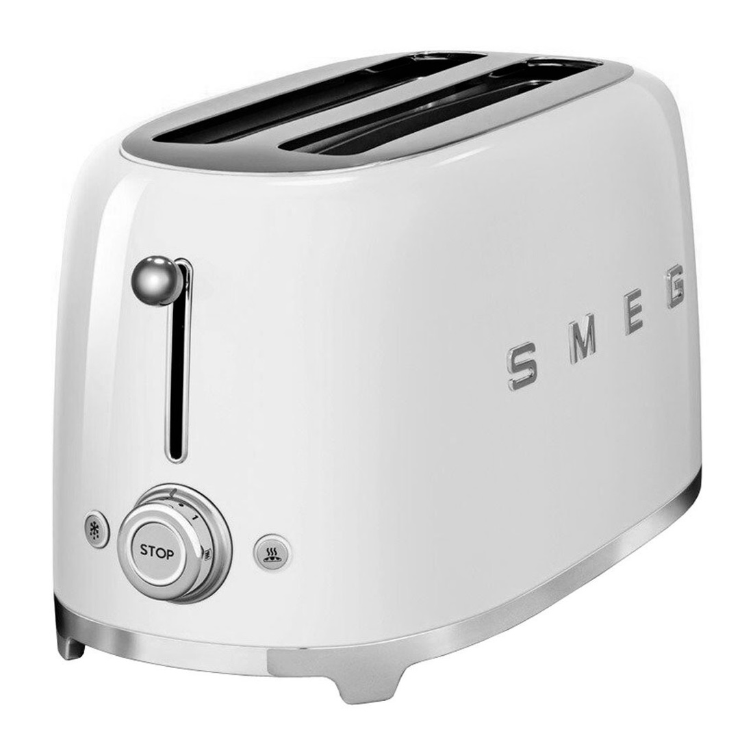 Тостер Smeg TSF02WHEU фото 1 в Ростове-на-Дону