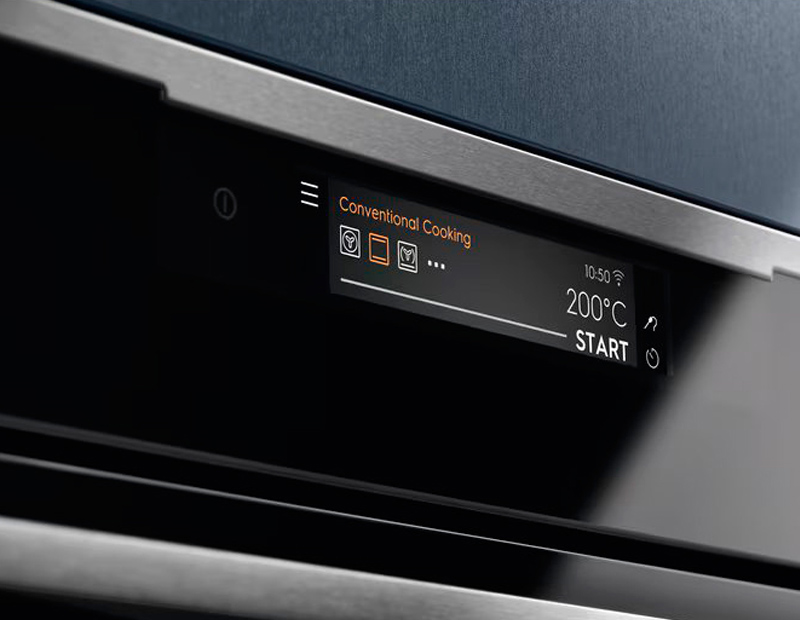 Духовой шкаф Electrolux KOAAS31CX фото 3 в Ростове-на-Дону Духовой шкаф Electrolux KOAAS31CX фото 3 в Ростове-на-Дону