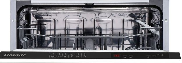 Посудомоечная машина Brandt BKFI1347J фото 3 в Ростове-на-Дону