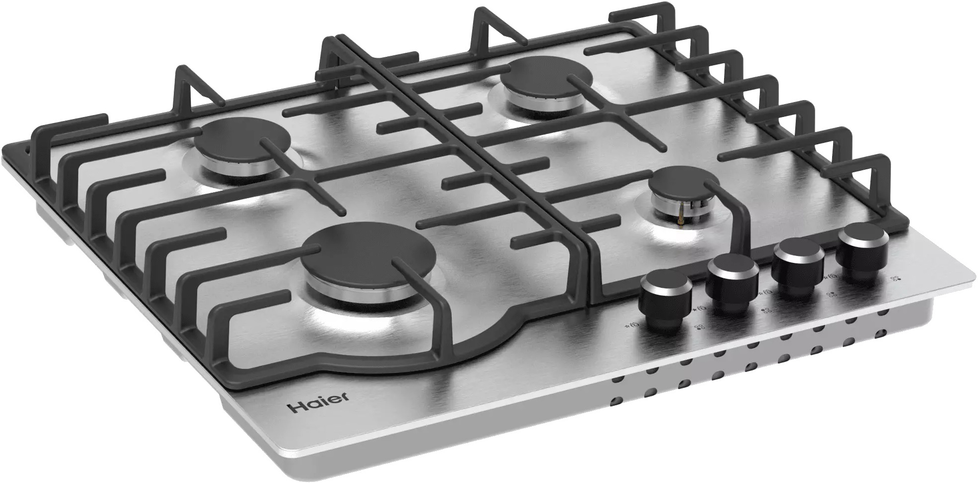 Газовая панель HAIER HHX-M64RNX фото 3 в Ростове-на-Дону