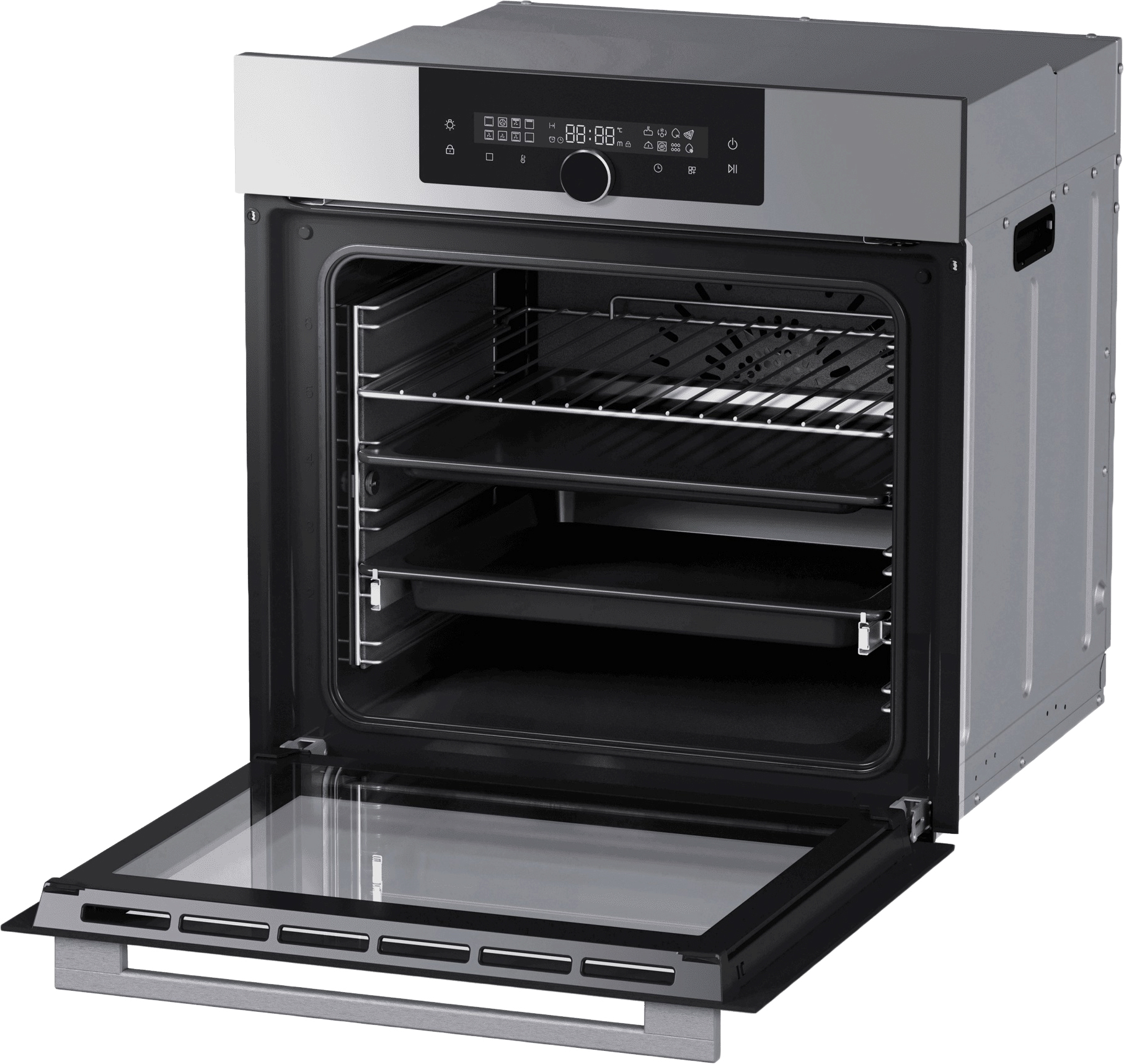 Духовой шкаф HAIER HOQ-F6QAN3GG фото 3 в Ростове-на-Дону Духовой шкаф HAIER HOQ-F6QAN3GG фото 3 в Ростове-на-Дону