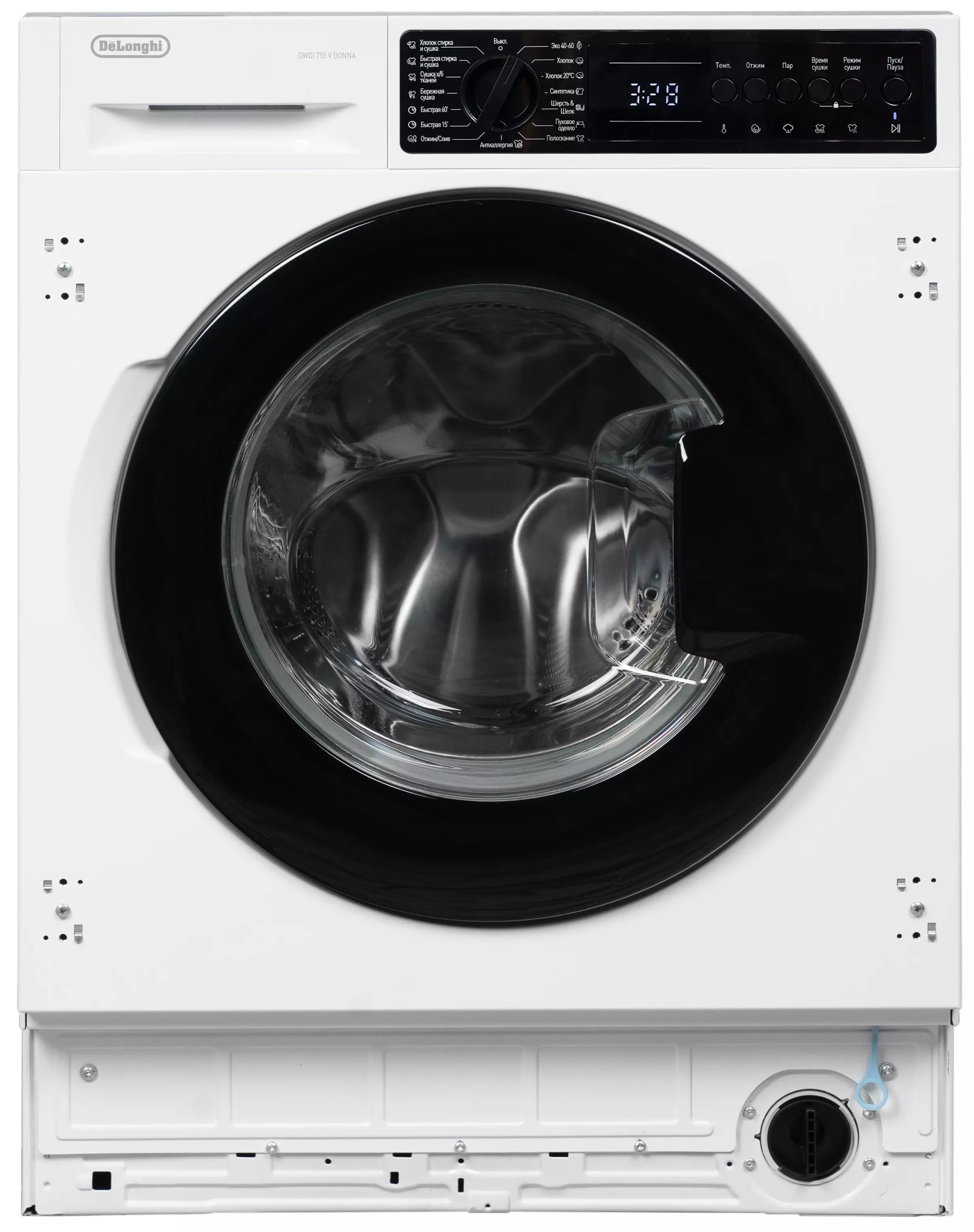 Стиральная машина DeLonghi DWDI 755 V DONNA фото 1 в Ростове-на-Дону