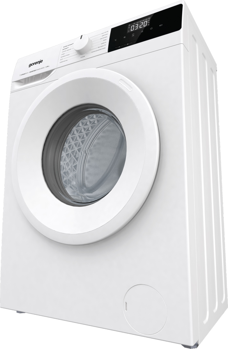 Стиральная машина Gorenje W1NHPI62SCS фото 7 в Ростове-на-Дону