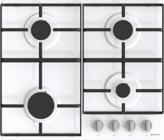 Газовая варочная панель Gorenje G640EXW фото 1 в Ростове-на-Дону