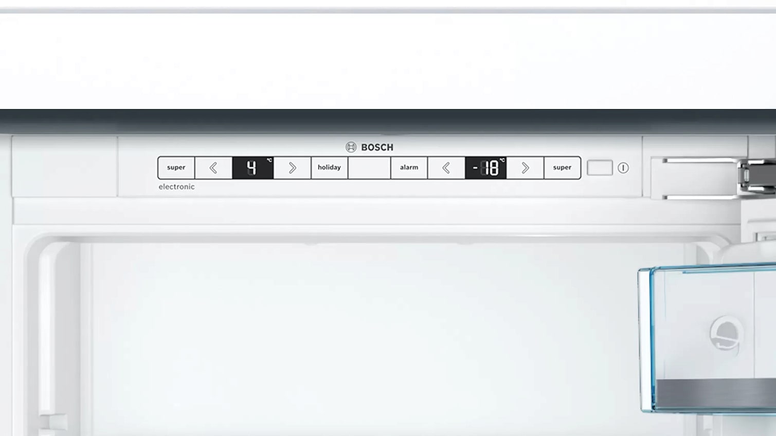 Холодильник Bosch KIS87AFE0 фото 3 в Ростове-на-Дону Холодильник Bosch KIS87AFE0 фото 3 в Ростове-на-Дону