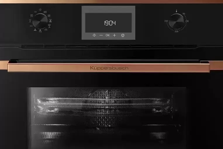 Компактный духовой шкаф с микроволнами Kuppersbusch CBM 6330.0 S7 фото 2 в Ростове-на-Дону Компактный духовой шкаф с микроволнами Kuppersbusch CBM 6330.0 S7 фото 2 в Ростове-на-Дону