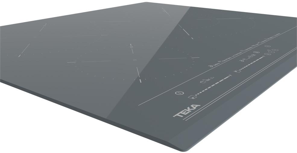 Индукционная стеклокерамич. панель Teka IZC 63630 MST STONE GREY фото 4 в Ростове-на-Дону