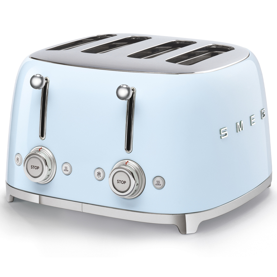 Тостер Smeg TSF03PBEU фото 1 в Ростове-на-Дону