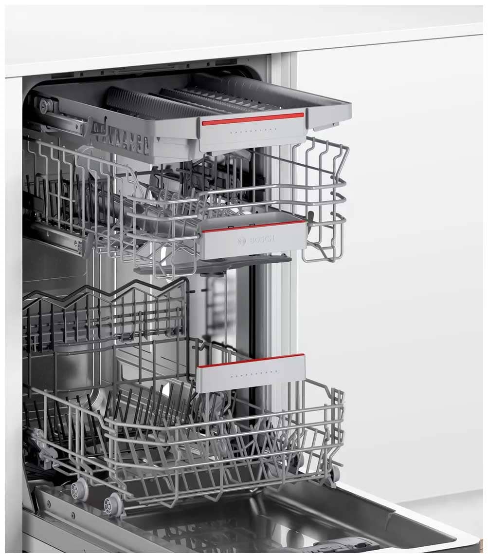Встраиваемая посудомоечная машина Bosch SPV4HMX54E фото 2 в Ростове-на-Дону Встраиваемая посудомоечная машина Bosch SPV4HMX54E фото 2 в Ростове-на-Дону