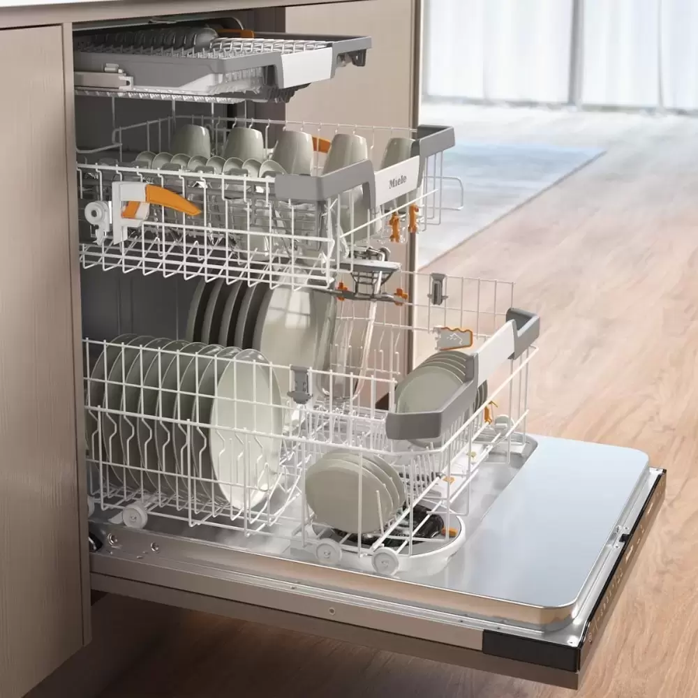 Встраиваемая посудомоечная машина Miele G 7655 SCVi XXL фото 3 в Ростове-на-Дону Встраиваемая посудомоечная машина Miele G 7655 SCVi XXL фото 3 в Ростове-на-Дону