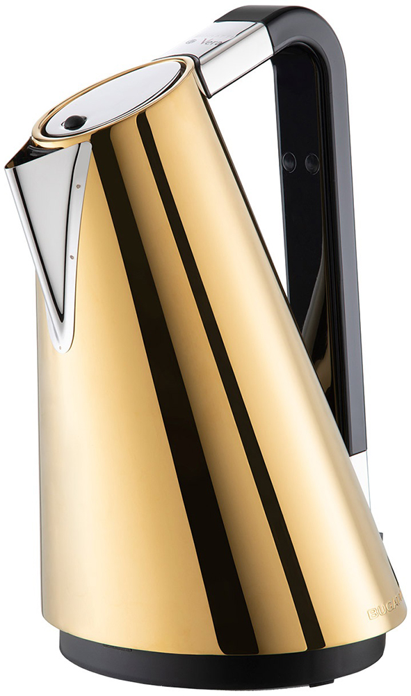 Чайник электрический Bugatti VERA EASY yellow gold 14-SVERADL фото 1 в Ростове-на-Дону Чайник электрический Bugatti VERA EASY yellow gold 14-SVERADL фото 1 в Ростове-на-Дону