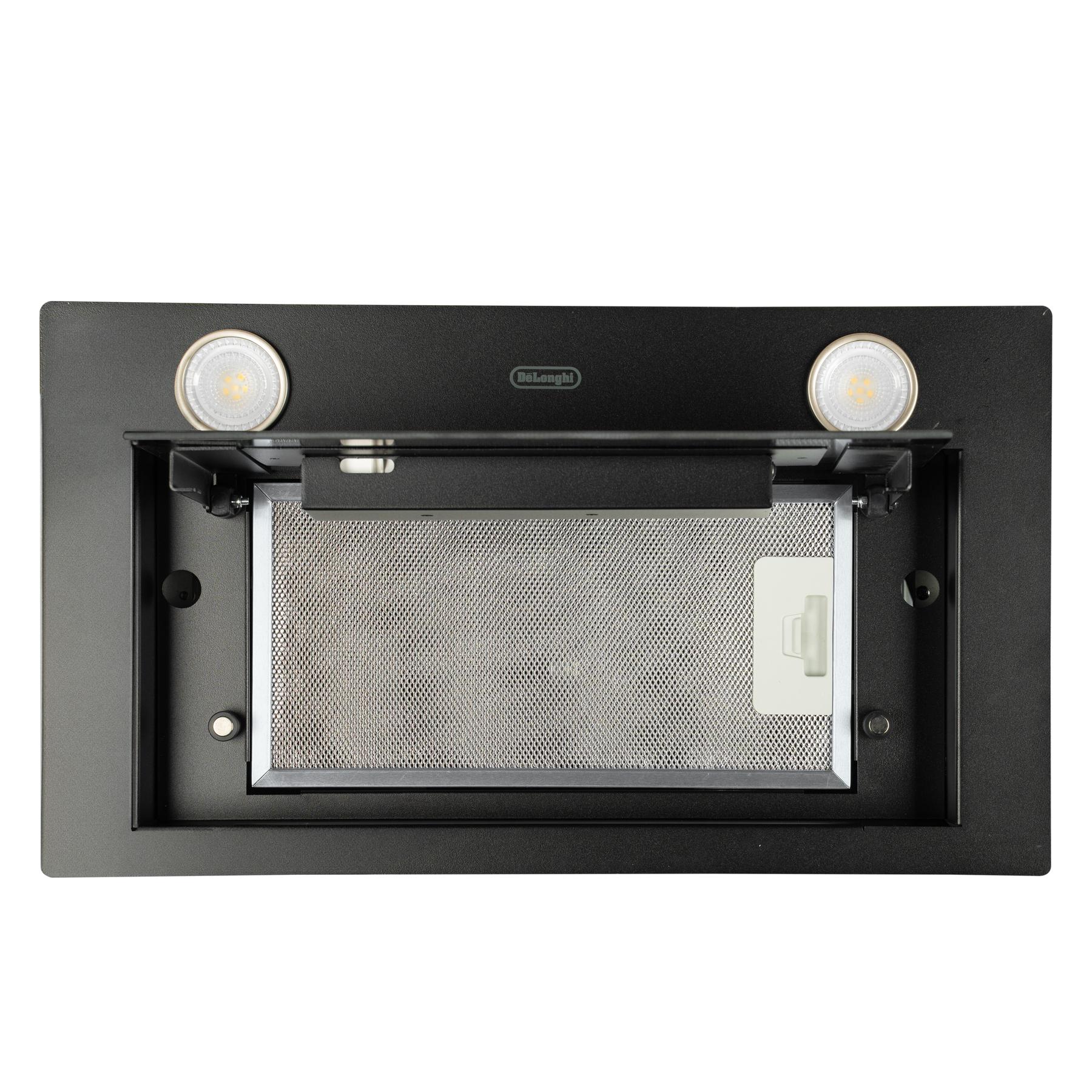 Вытяжка DeLonghi COSETTA 525 NB фото 8 в Ростове-на-Дону