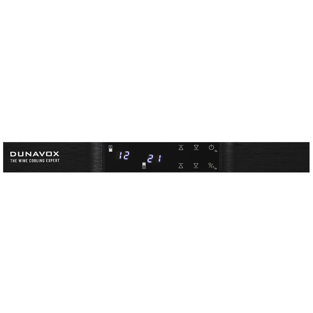 Винный холодильник Dunavox DXB-65.154DB.TO фото 3 в Ростове-на-Дону
