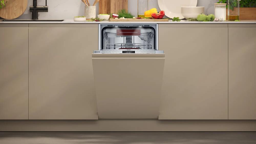 Посудомоечная машина Neff S857ZMX03E фото 7 в Ростове-на-Дону