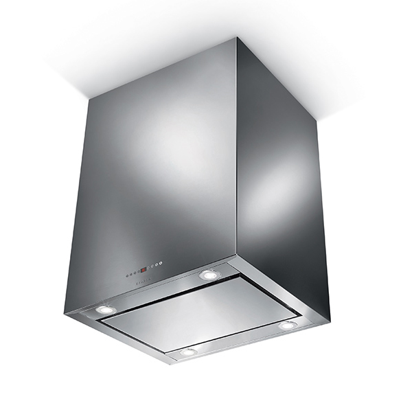 Вытяжка Faber CUBIA ISOLA PLUS EV8 X A90 в Ростове-на-Дону