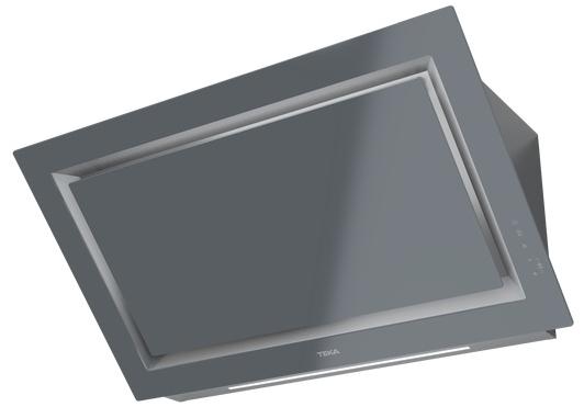 Вытяжка Teka DLV 98660 TOS STONE GREY фото 8 в Ростове-на-Дону