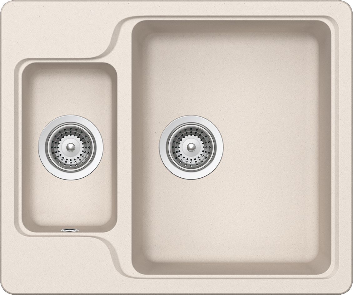 Мойка SCHOCK  Cambridge 60  Cristalite эверест фото 1 в Ростове-на-Дону