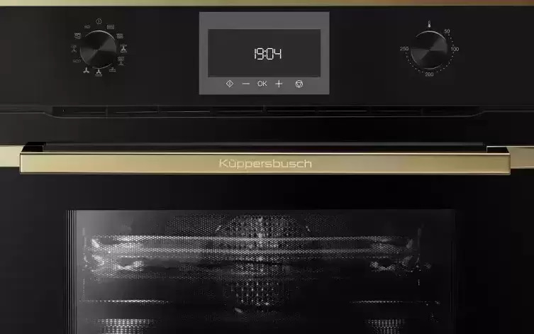 Компактный духовой шкаф с микроволнами Kuppersbusch CBM 6330.0 S4 фото 2 в Ростове-на-Дону