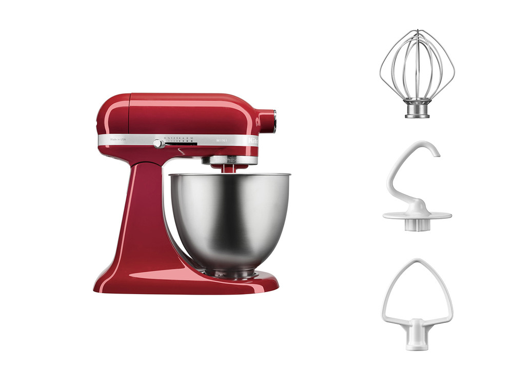Планетарный миксер KitchenAid 5KSM3311XEER фото 3 в Ростове-на-Дону Планетарный миксер KitchenAid 5KSM3311XEER фото 3 в Ростове-на-Дону