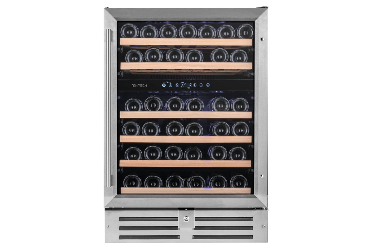 Холодильник винный Temptech WPQ60DCS фото 1 в Ростове-на-Дону Холодильник винный Temptech WPQ60DCS фото 1 в Ростове-на-Дону