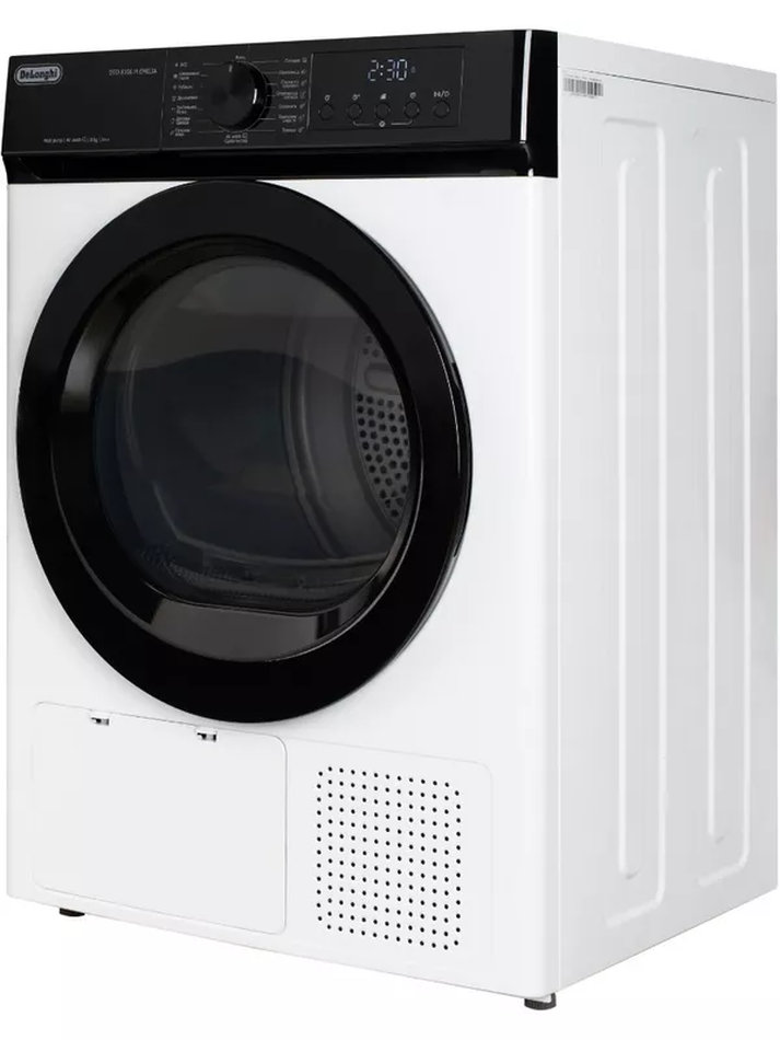 Сушильная машина DeLonghi DTD 8106 H EMILIA фото 13 в Ростове-на-Дону