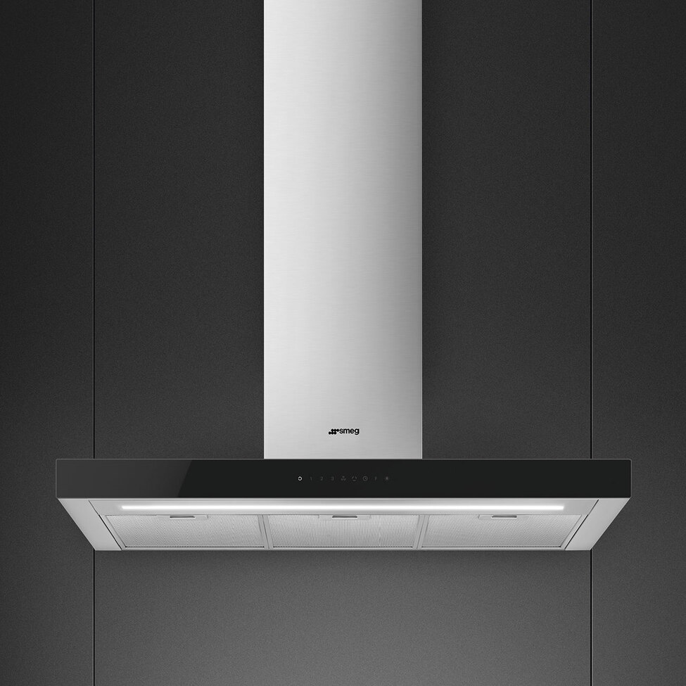 Вытяжка Smeg KBT9L4VN фото 2 в Ростове-на-Дону