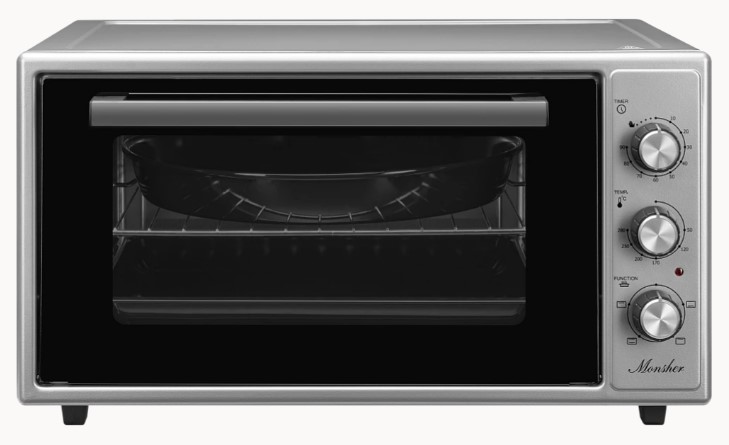 Духовой шкаф Monsher MMO 4825 Argent фото 1 в Ростове-на-Дону Духовой шкаф Monsher MMO 4825 Argent фото 1 в Ростове-на-Дону