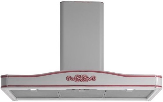 Вытяжка Falmec Lilium 90 (600) S red фото 1 в Ростове-на-Дону