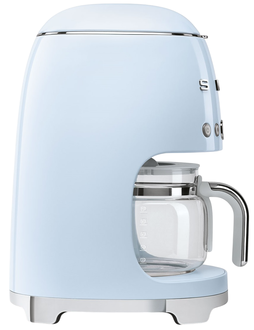 Кофеварка SMEG DCF02PBEU фото 8 в Ростове-на-Дону