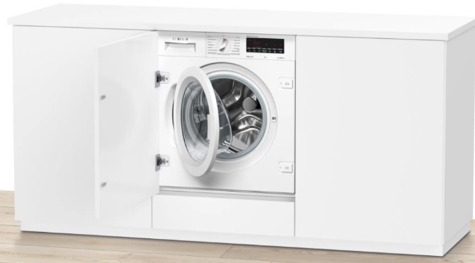 Встраиваемая стиральная машина Bosch WIW28540OE фото 4 в Ростове-на-Дону