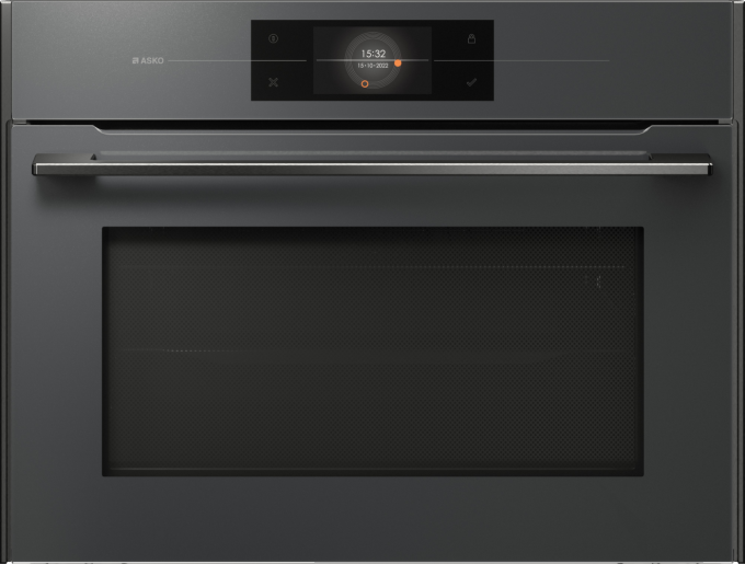 Духовой шкаф Asko OCM8478GG фото 1 в Ростове-на-Дону Духовой шкаф Asko OCM8478GG фото 1 в Ростове-на-Дону