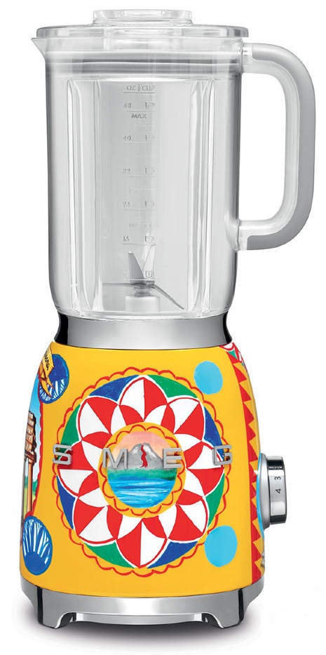 Блендер Smeg BLF01DGEU фото 5 в Ростове-на-Дону