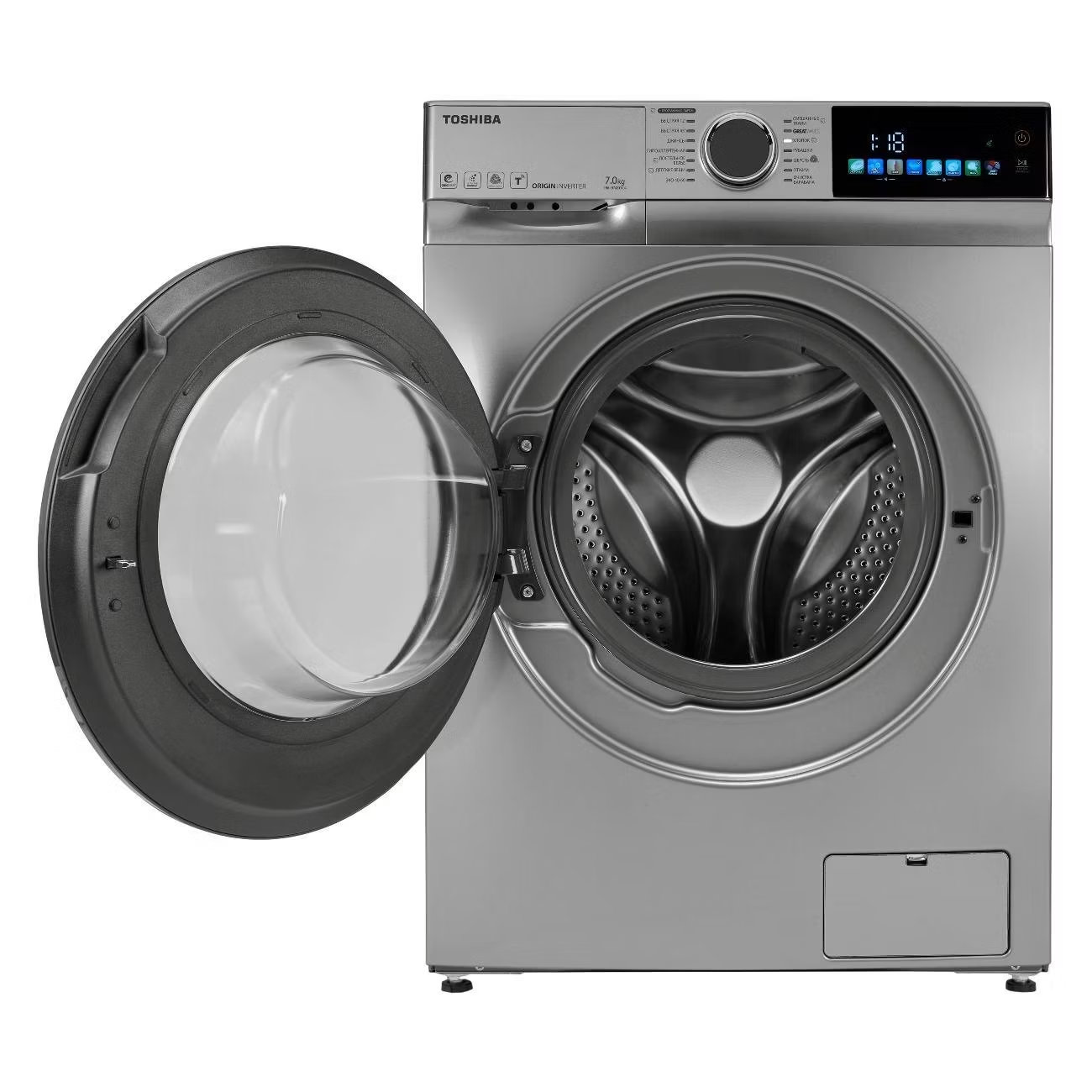 Стиральная машина Toshiba TW-BN80C4RU(SK) фото 3 в Ростове-на-Дону