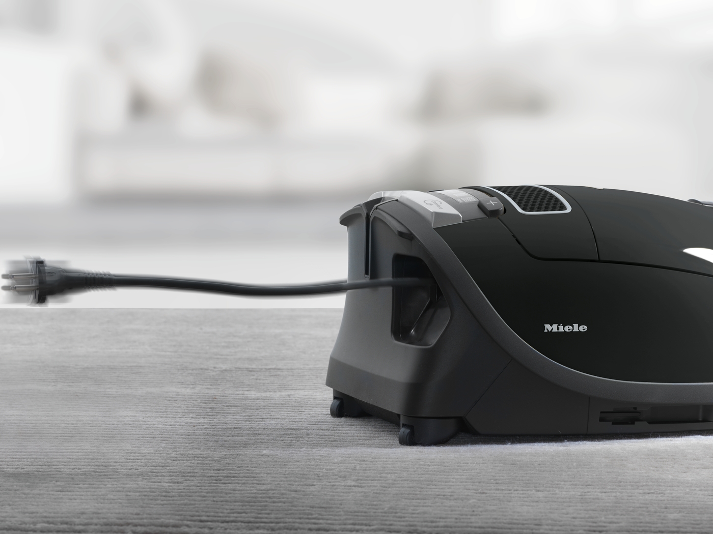 Пылесос Miele SGSK5 Complete C3 Silence Flex EcoLine Graphite grey фото 8 в Ростове-на-Дону