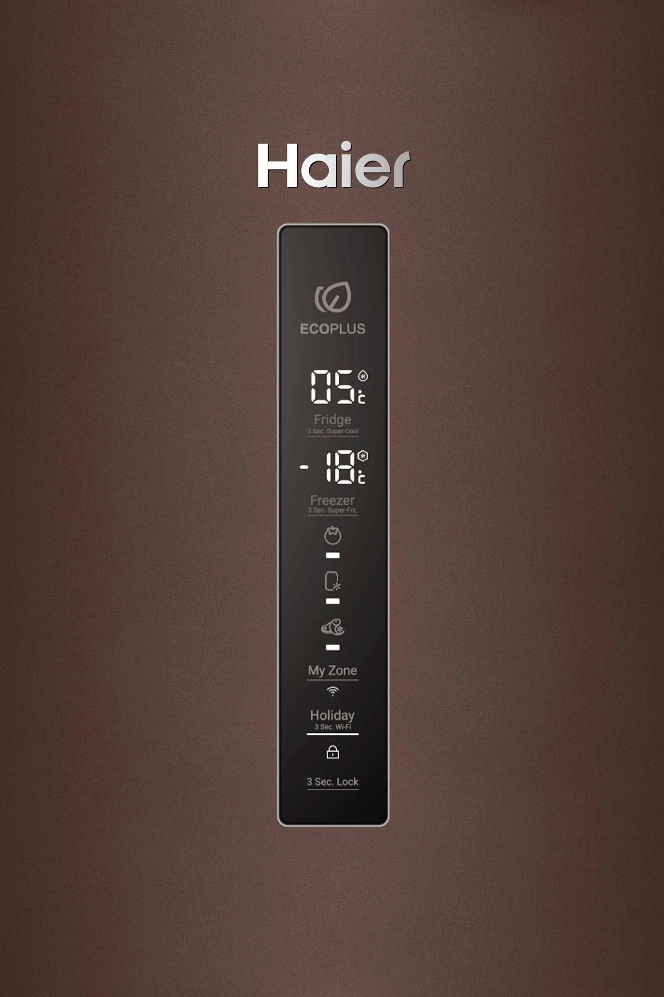 Холодильник Haier C4F740CLBGU1 фото 2 в Ростове-на-Дону