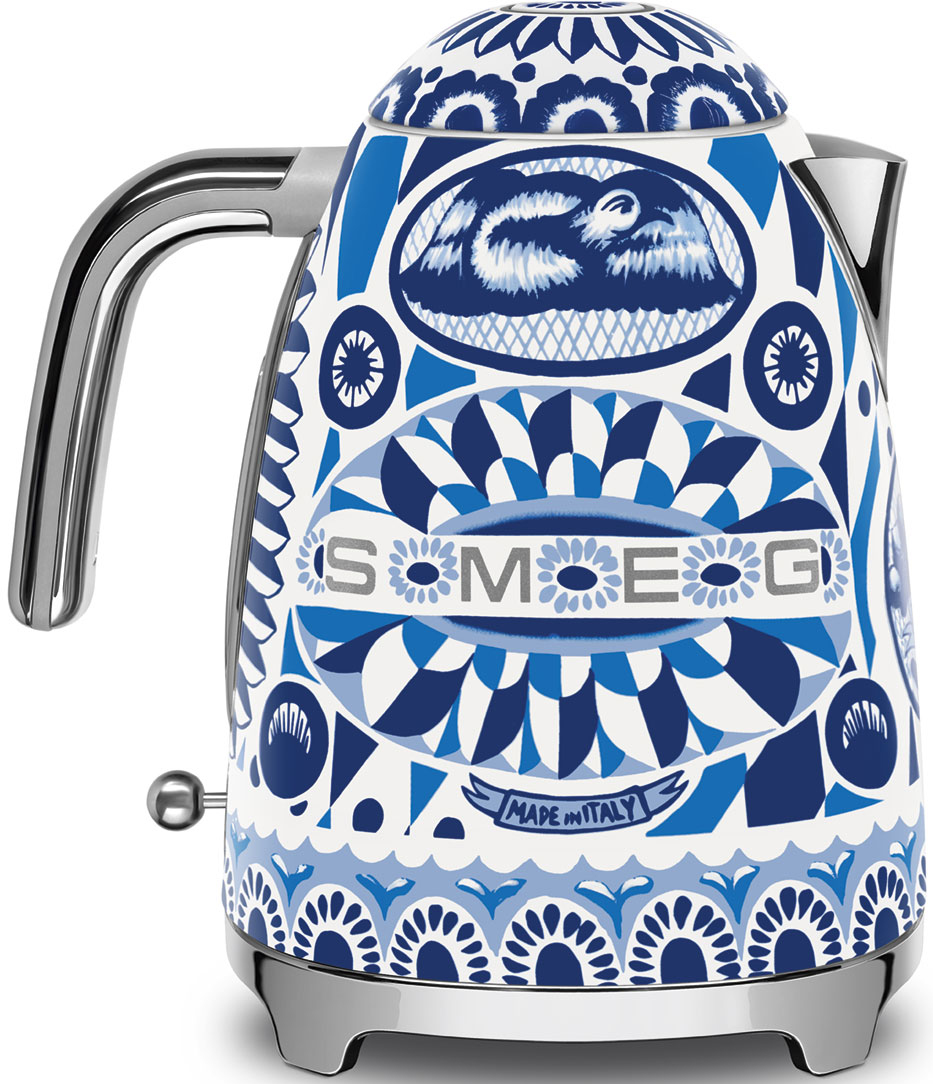 Чайник Smeg KLF03DGBEU фото 5 в Ростове-на-Дону