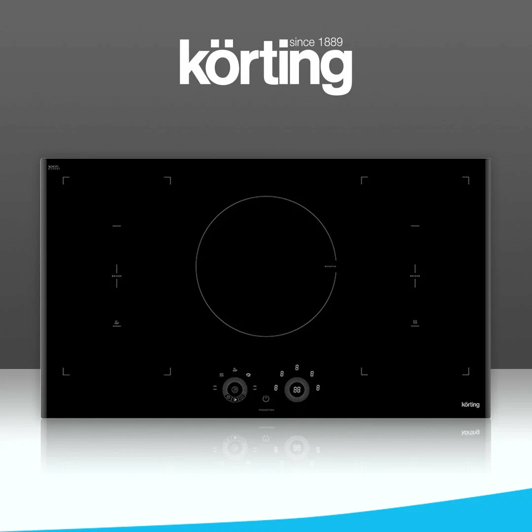 Индукционная варочная панель Korting HIB 95750 B Smart фото 4 в Ростове-на-Дону