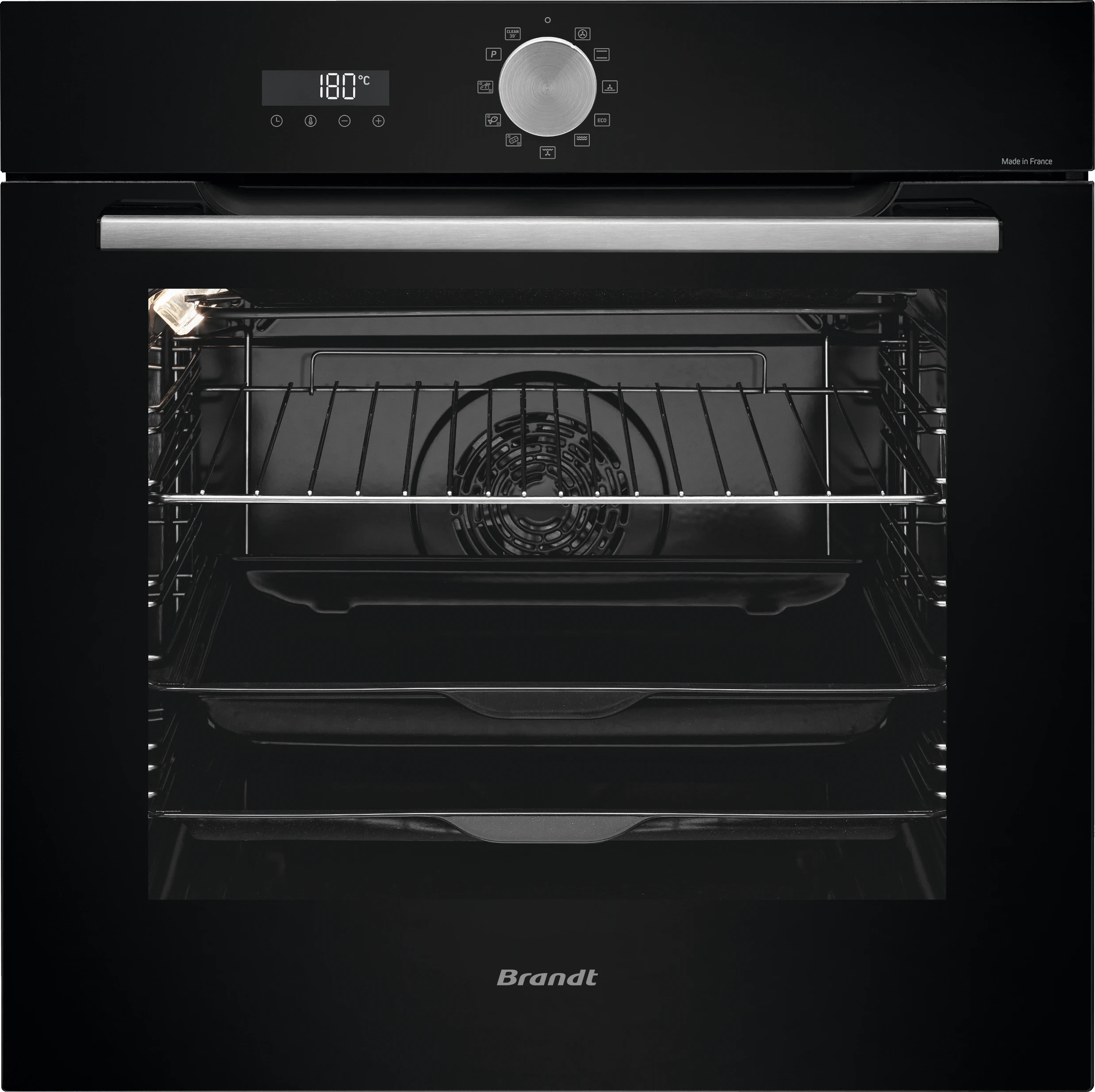 Духовой шкаф Brandt BOP7537B фото 1 в Ростове-на-Дону