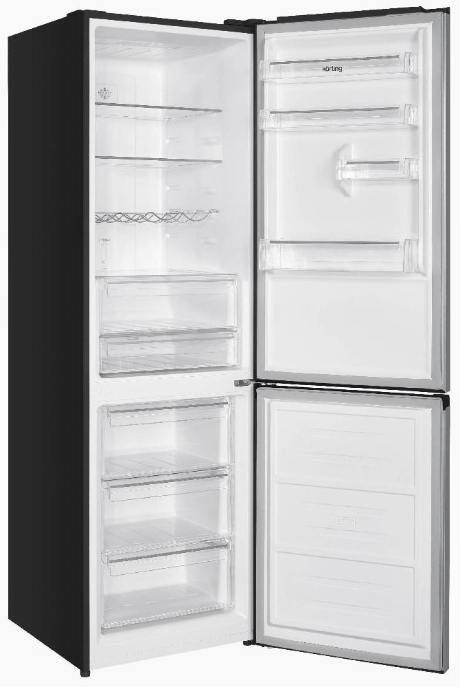 Холодильник Korting KNFC 62980 GN фото 1 в Ростове-на-Дону
