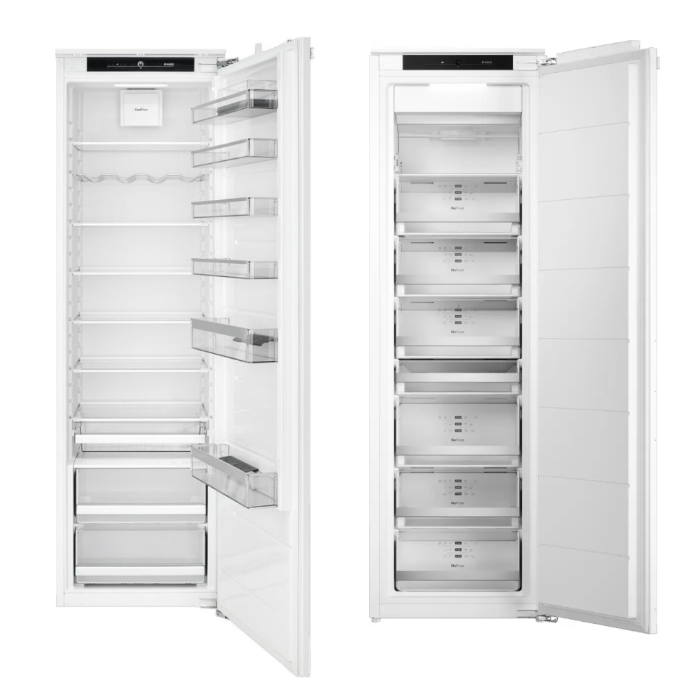 Asko Premium (холодильник R31831i + морозильник FN31831i) в Ростове-на-Дону