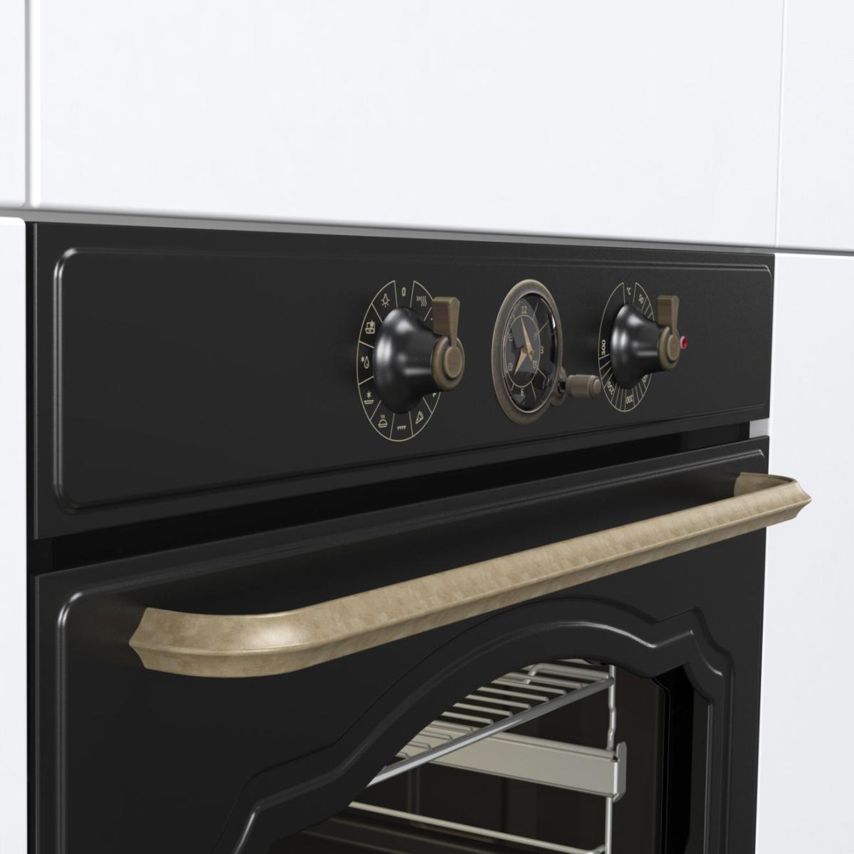 Духовой шкаф Gorenje BO6735CLB фото 4 в Ростове-на-Дону