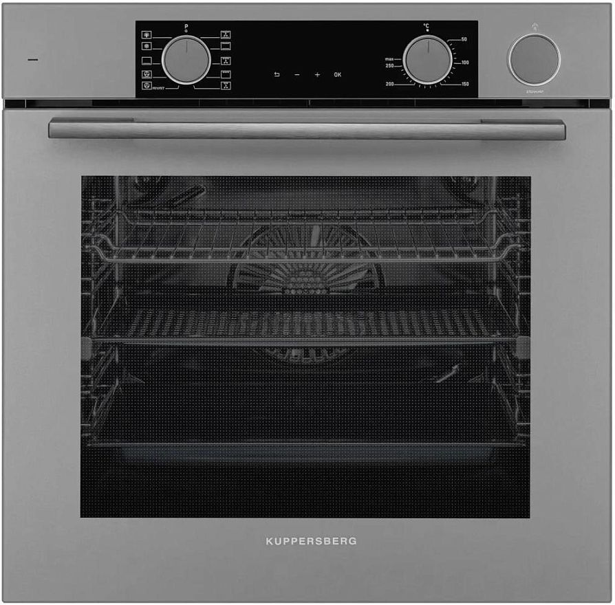 Духовой шкаф Kuppersberg KSO 610 GR фото 1 в Ростове-на-Дону Духовой шкаф Kuppersberg KSO 610 GR фото 1 в Ростове-на-Дону